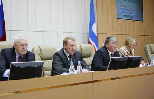 Ил Тумэн обновил лицо