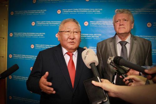 В интересах России