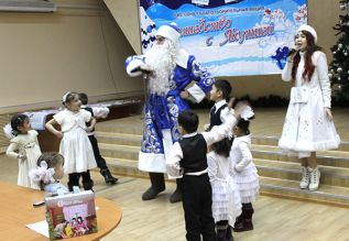 Восьмое «Волшебство с «Якутией»