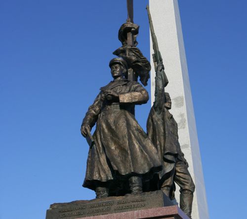 Все начиналось с зимовья