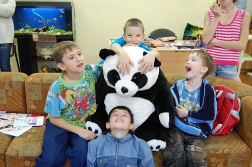 Семья для ребенка
