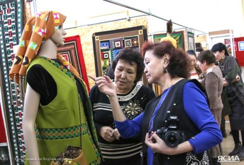 В мире красоты и таланта