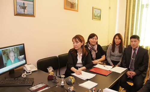 Консилиум по Интернету