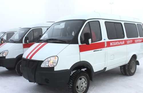 В центральной зоне ожидаются... врачи