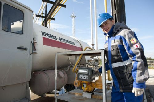 Один день из жизни «Сахатранснефтегаза» 