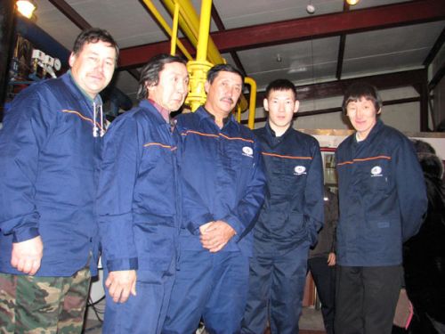 Газ работает на нас. К новому году с новыми котельными 