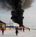 В Тит-Ары восстанавливают школьную котельную