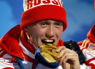 Алданский снег хорош для олимпийцев