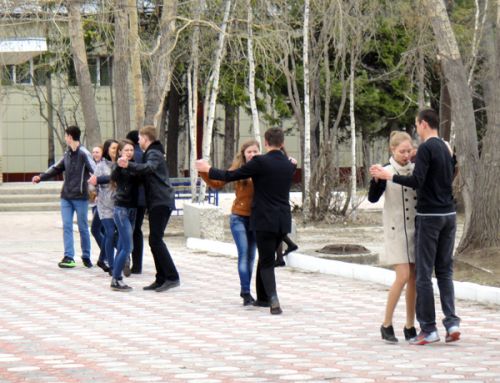 Новая жизнь Ленского района
