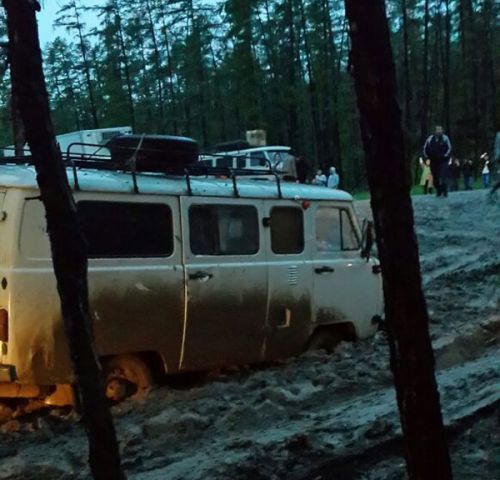 Дороги, которые мы не выбираем Водители регулярно жалуются на непроходимость федеральных трасс