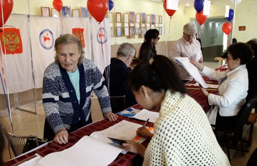 На замену министрам