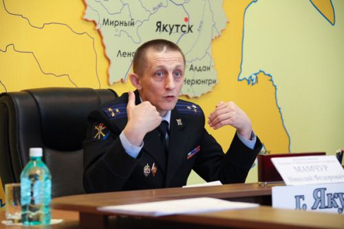 Судьбу Николая Мамчура решат в Москве
