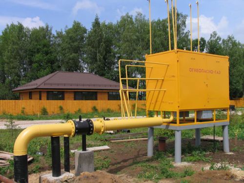 Демократизация газоснабжения. Бесхозные сети ждут хозяев