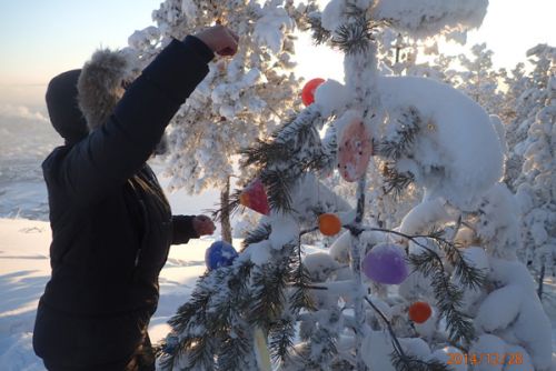 Пешком до звезд