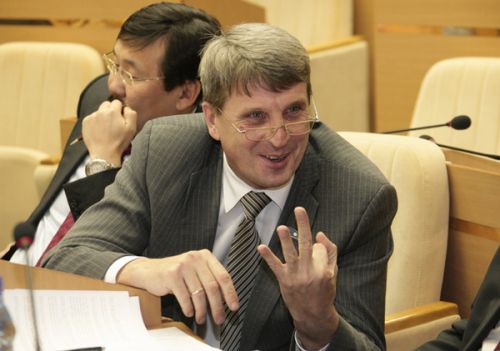 Самый молодежный глава
