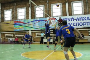 Сахавабол на родине основателя «СахаВА»