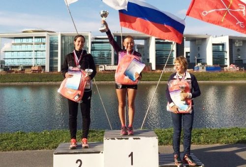 Якутянки покорили супермарафон