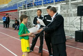 Домашняя «бронза» чемпионов России
