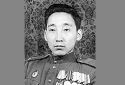 В память о герое-пулеметчике