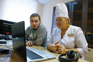 «Я — ваш лечащий робот!»
