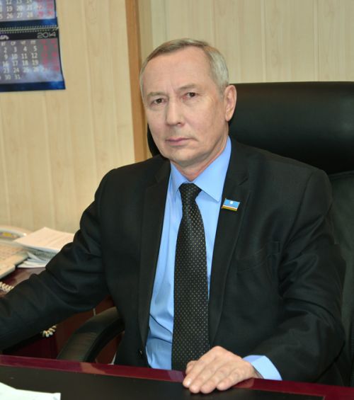 Александр Дружинин: «Начнем новый год  по новым  правилам...»