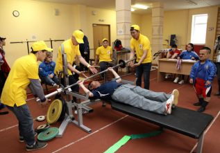 Здесь каждый участник – чемпион