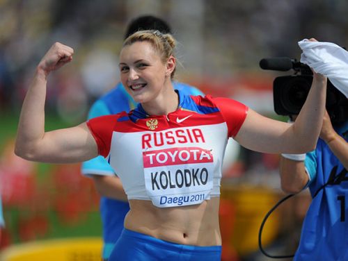 Колодко выше всех