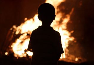 Трагедия в селе Дюпся