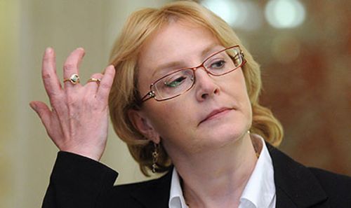 В Якутск прибыла министр здравоохранения России