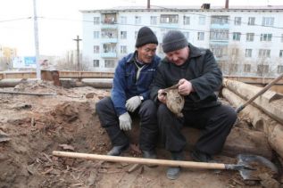 Серебряный клад