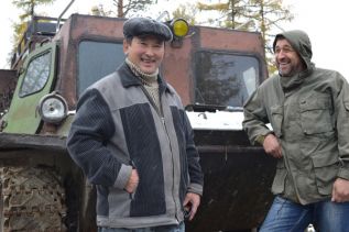 Алдан от истока до устья