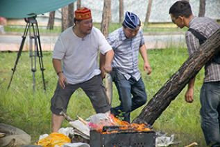 Состоялся первый фестиваль «ЯкУха»