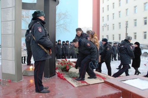 «Пока жива память…»