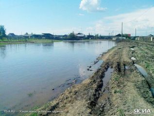 Ожулун: жителям помогут. Сделать это планируется до 5 августа