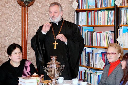 В Олекминске ценят живое общение