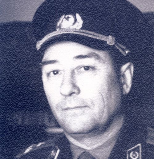 Сибирский характер полковника Елизарова