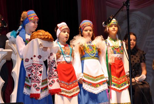 Наша родина — русский язык