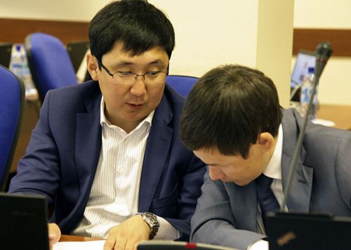 Деньги найдут, эмблему утвердят