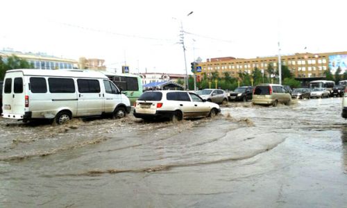 Во что вылились дожди