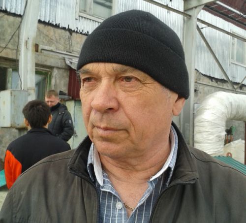 Вода в жизни Василия Мудрова