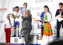 Блестящее возвращение Виктора Лебедева