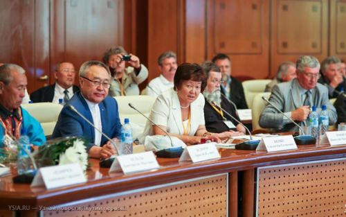 Сайлыкмаа Комбу:  «Библия научила меня беречь слово»