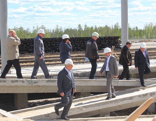 Призрак железнодорожного аврала