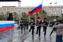 С чувством гордости за страну 