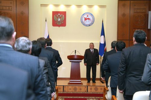 Шаги навстречу