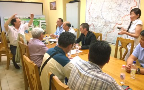 Наука заинтересовалась хороводами