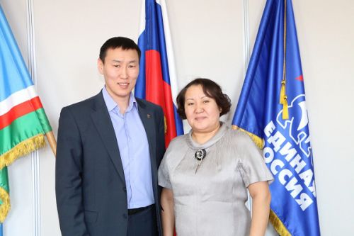 Новый претендент