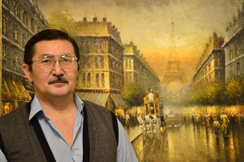 Валентин Егоров Валерка Молчун