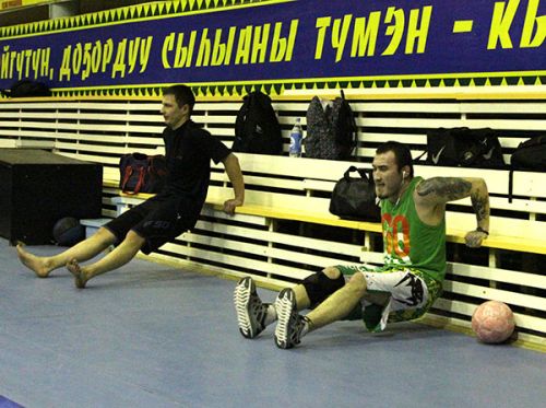 «Workout» каждый день!
