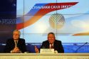 Пресс-конференция лидера Якутии вызвала огромный интерес 